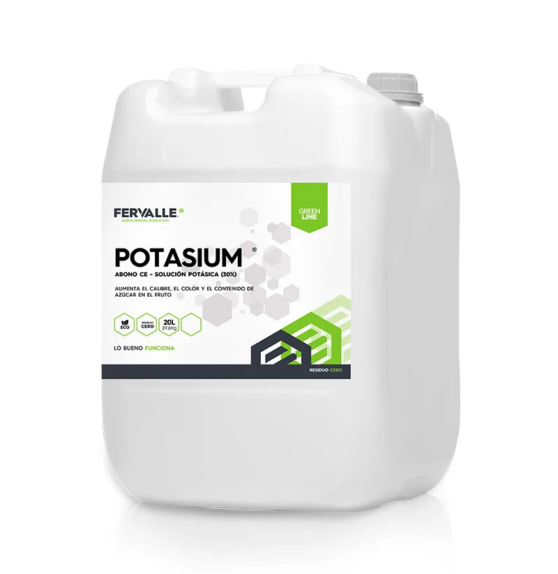 Fertilizante foliar para vinha